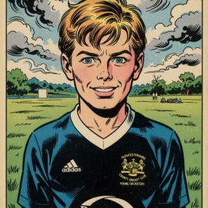 Noah Gage