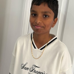 Gagan chebrolu