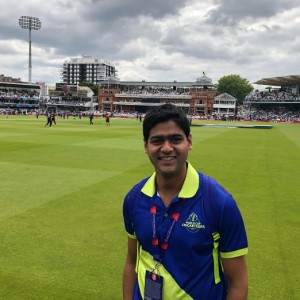 Prasham Garg