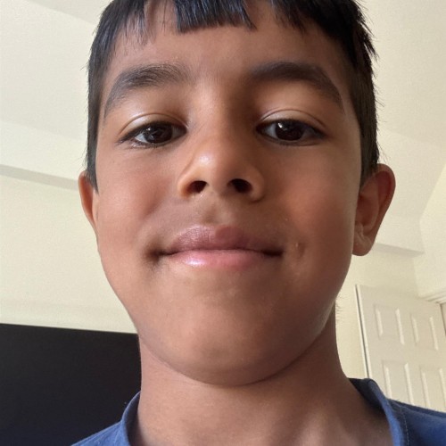 Reyaan Sahoo