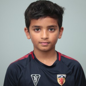 Aarav Parekh