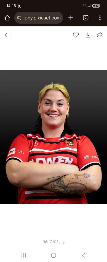 Monja Griffiths