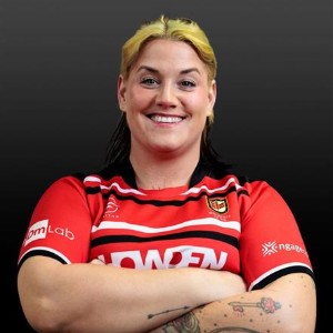Monja Griffiths