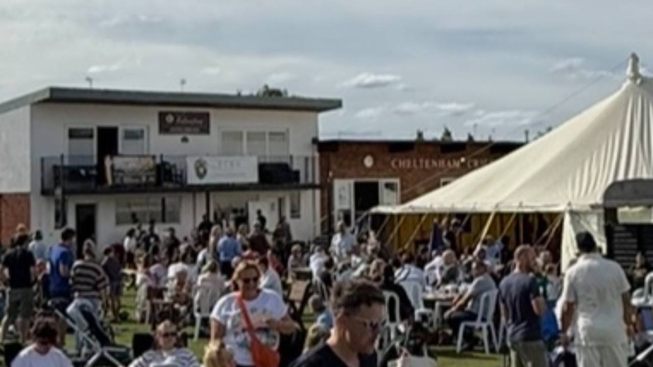 Cheltenham Cricket Club Beer & Wine Festival 2026