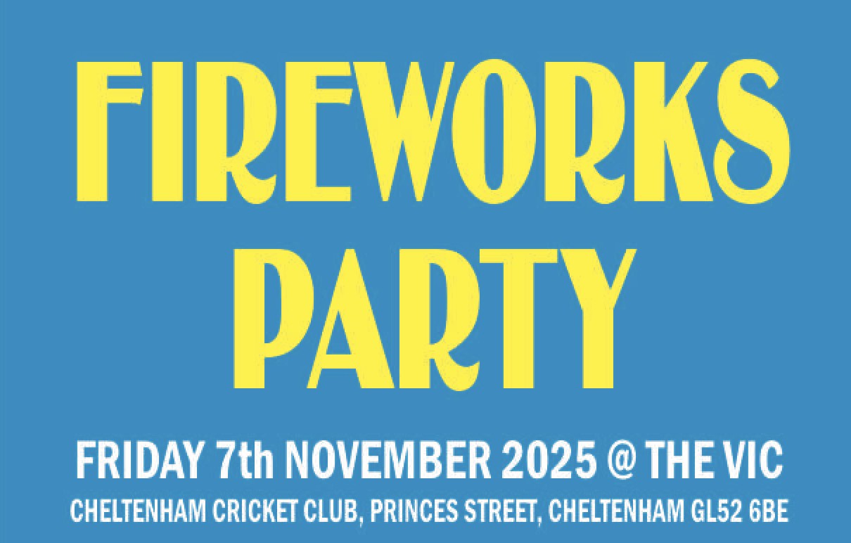 Cheltenham Cricket Club's Fairview Fireworks Party 2025