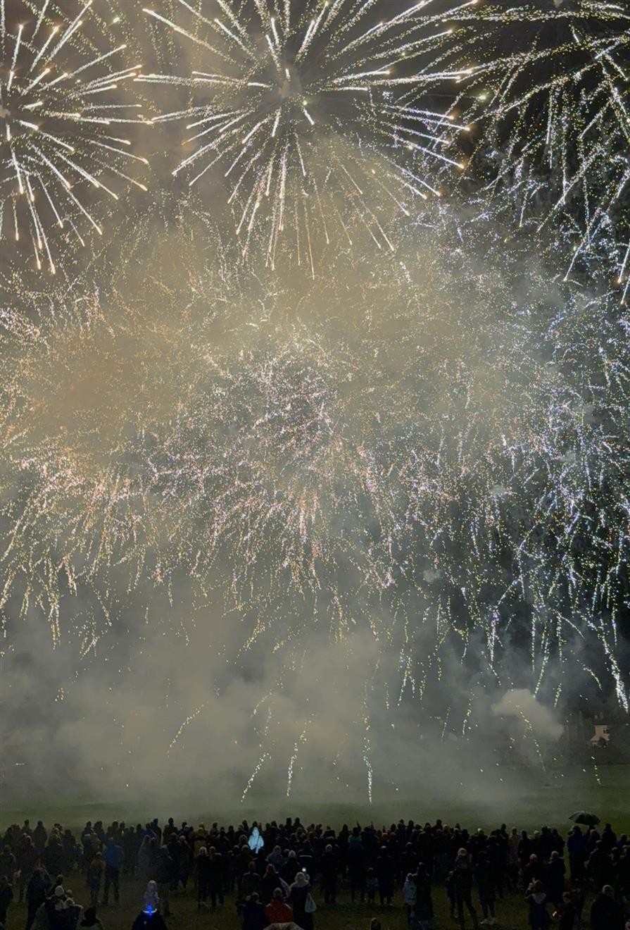 Cheltenham Cricket Club's Fairview Fireworks Party 2026