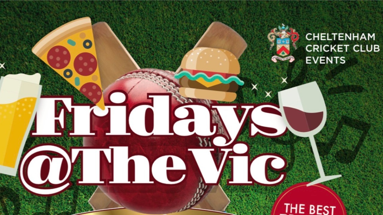 Fridays @ The Vic 2026