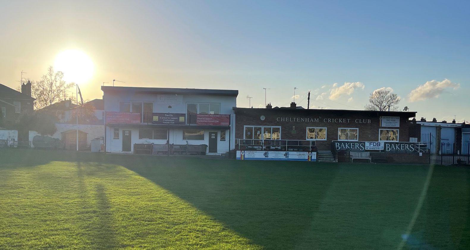 Welcome to Cheltenham Cricket Club