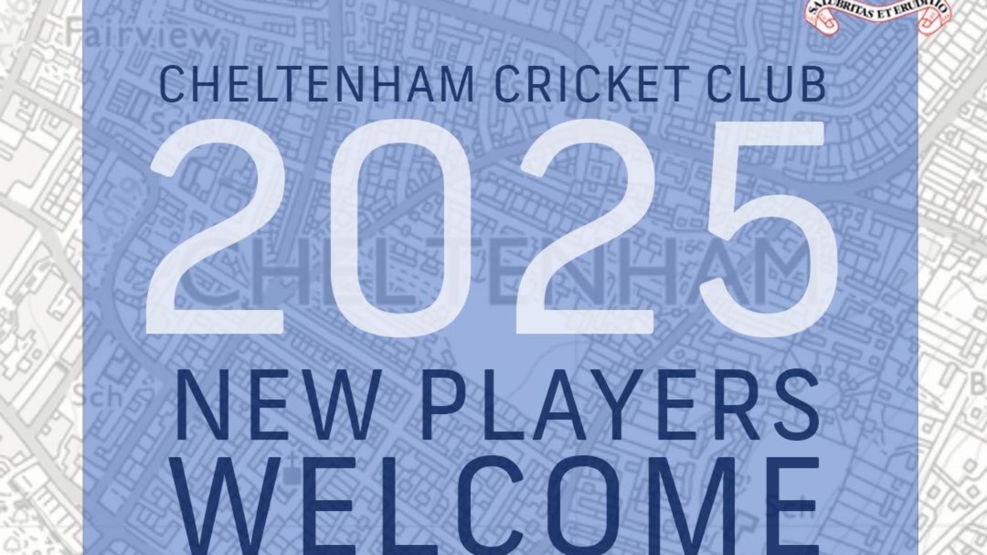 Cheltenham Cricket Club Welcomes New Senior Men's & Women's Players