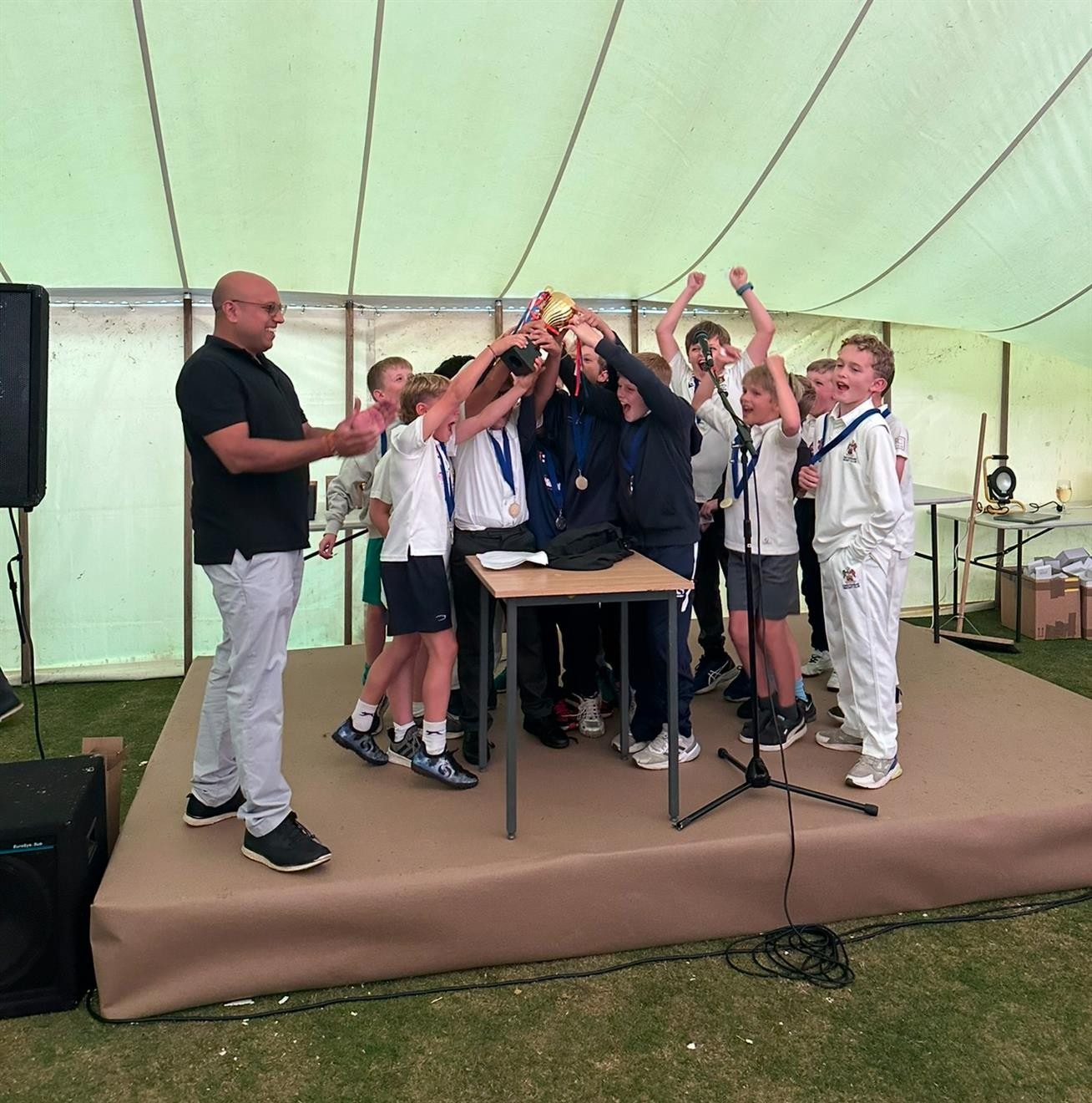 Strengthening Junior Pathways to Senior Cricket 