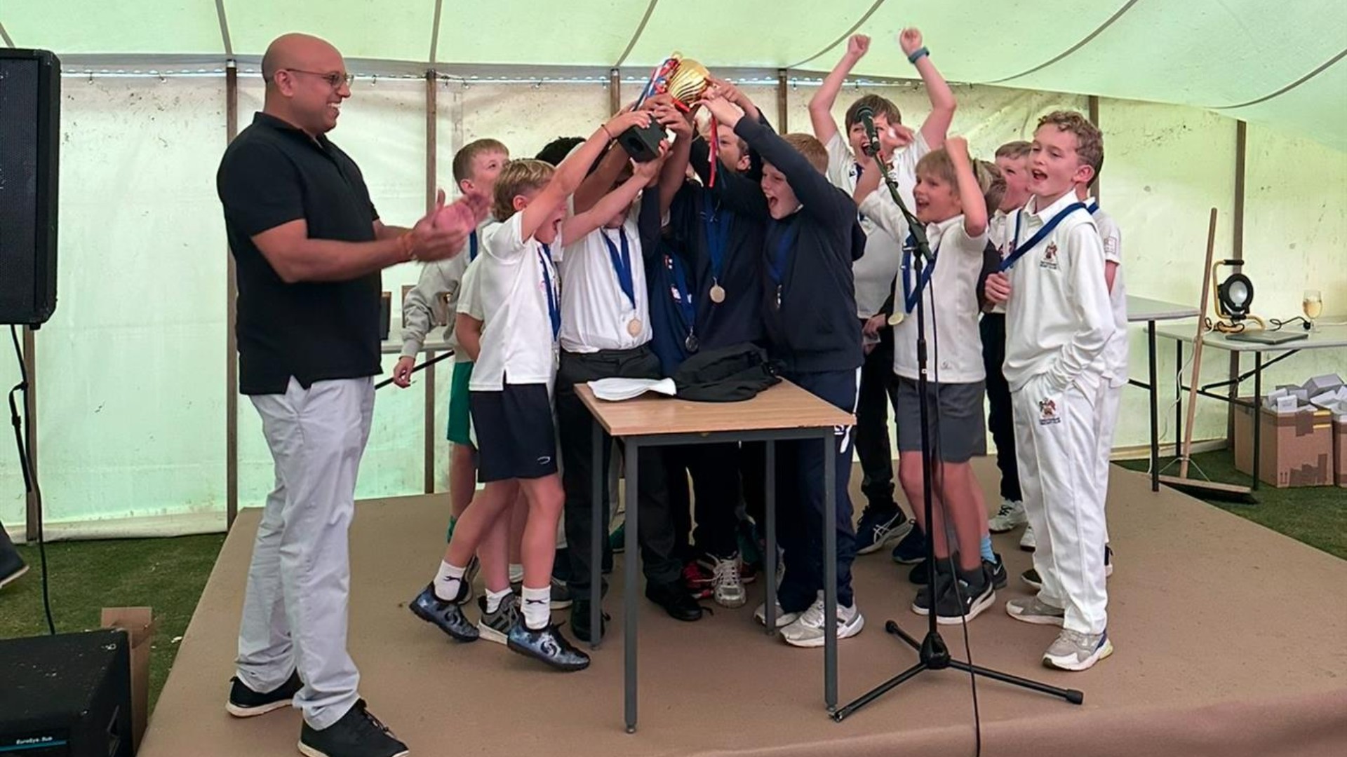 Strengthening Junior Pathways to Senior Cricket 
