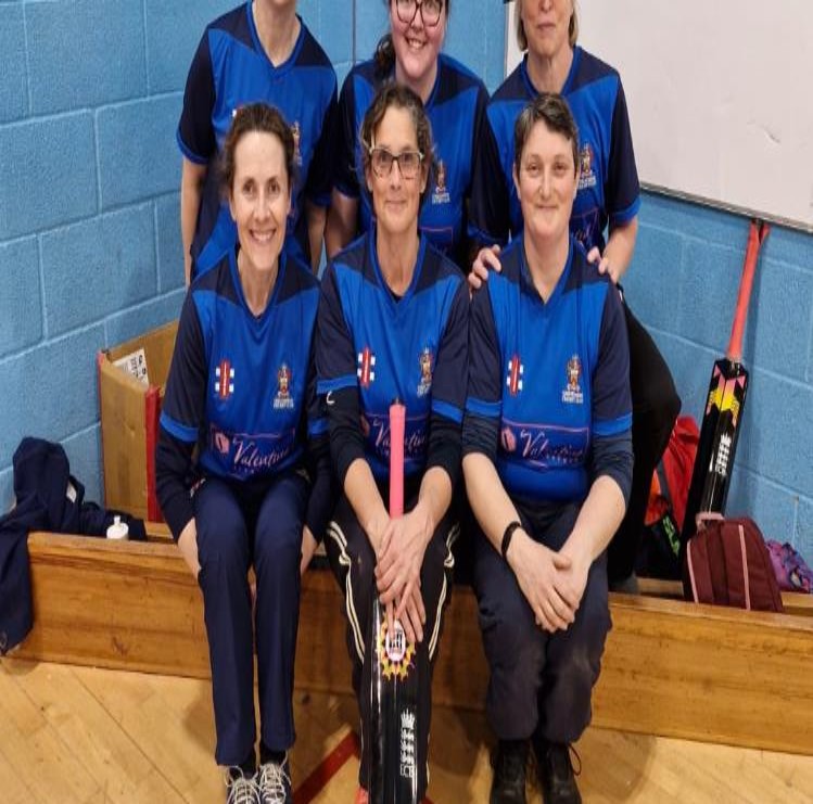 Womens Indoor Soft Ball