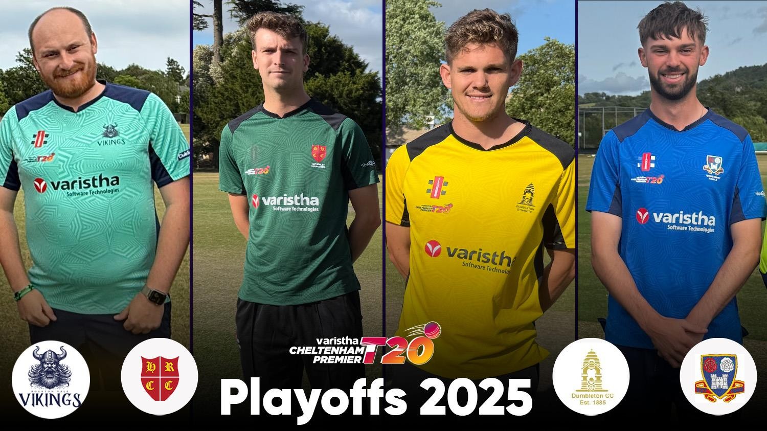 Group Stage Concludes as the Playoffs Begin in the VCPT20