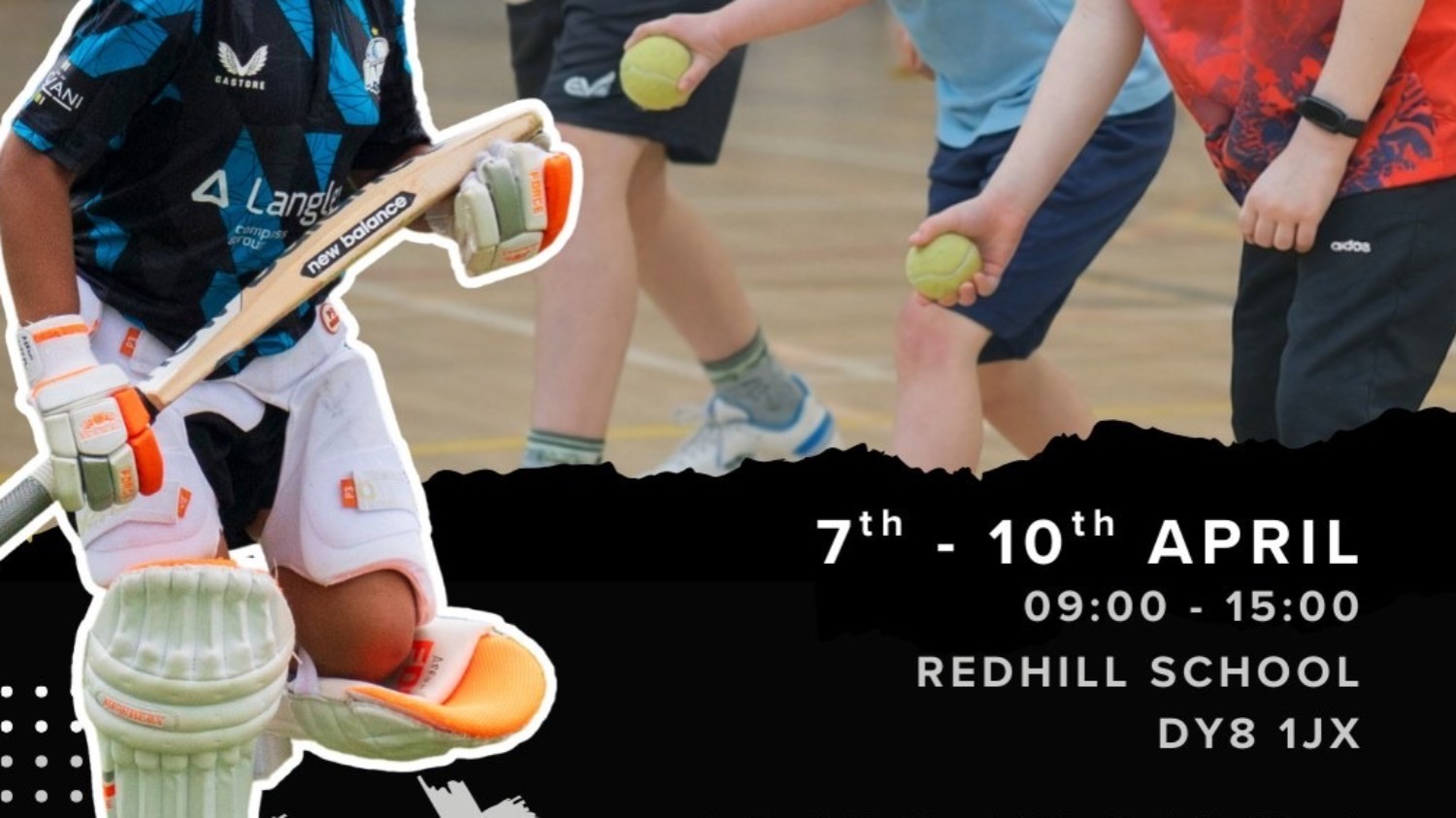 Easter Camps for Juniors