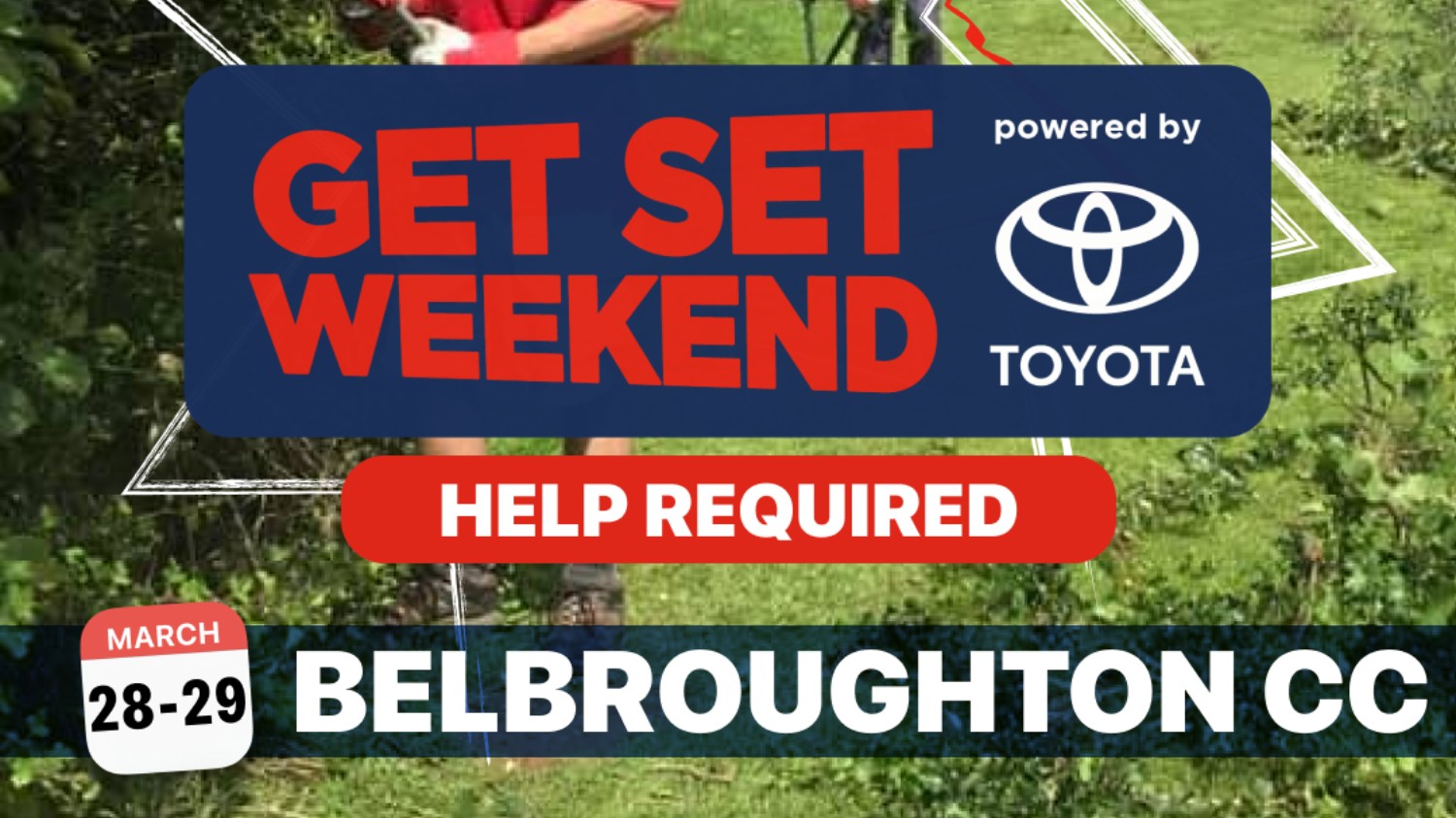 Get Set Weekend
