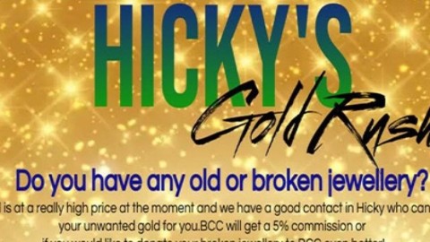 Hicky's Gold Rush