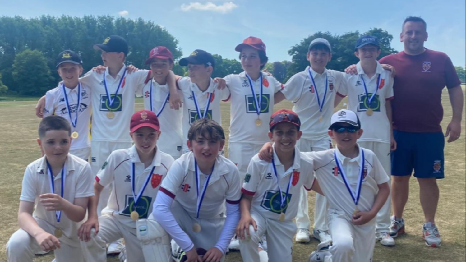 Become a Cricket Coach!