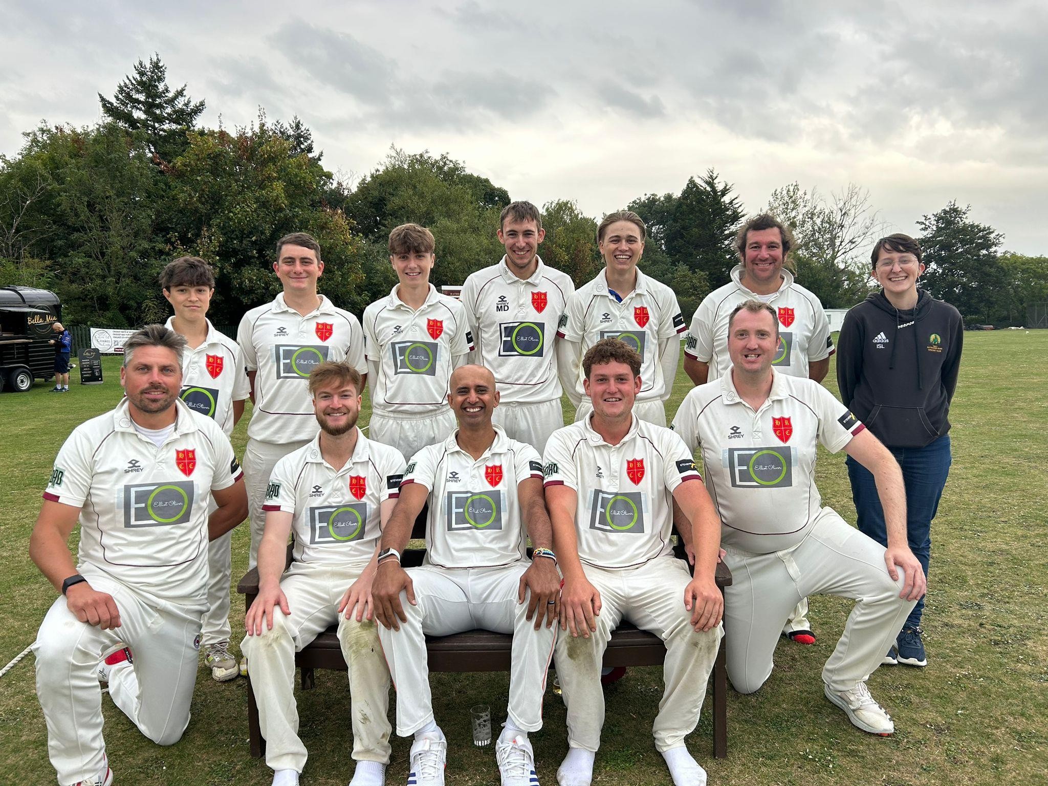 2nd XI