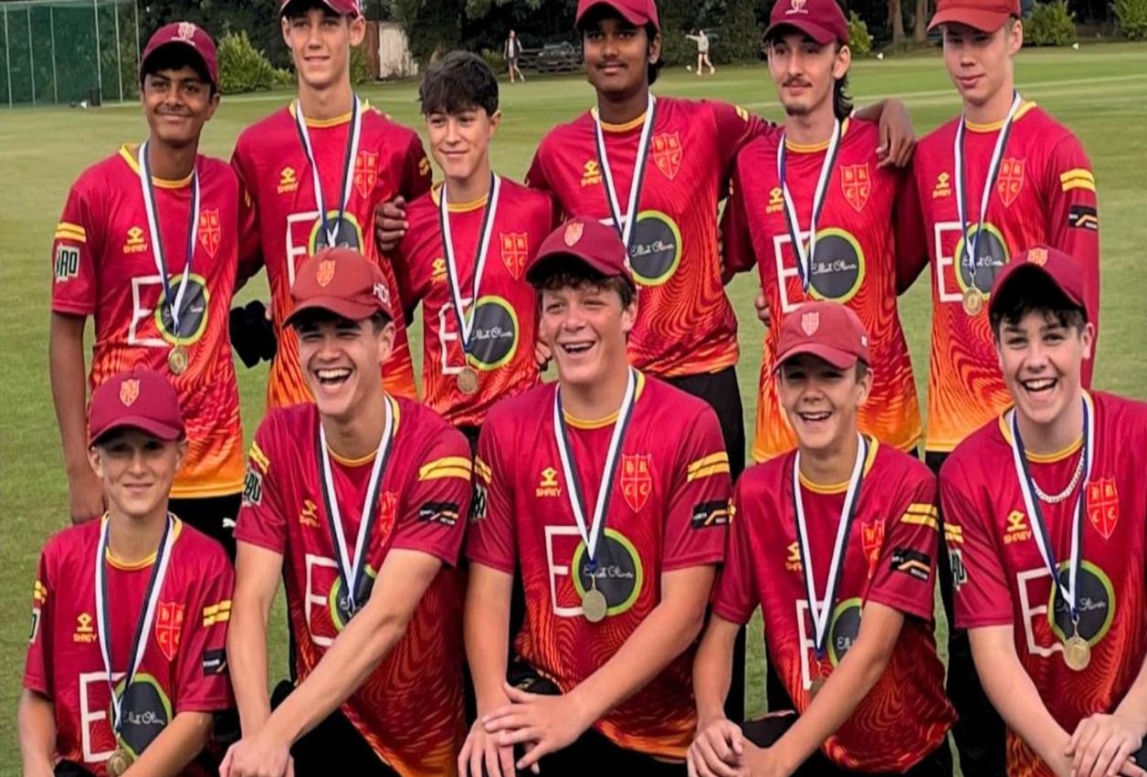 Hurricanes (U16)