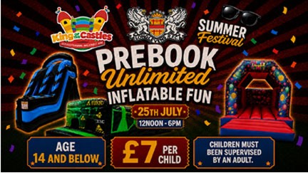 INFLATABLE FUN
