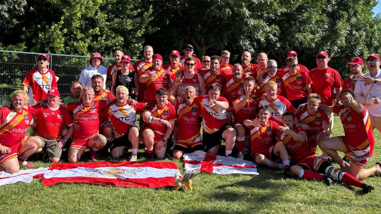 Longlevens MAR Mens
