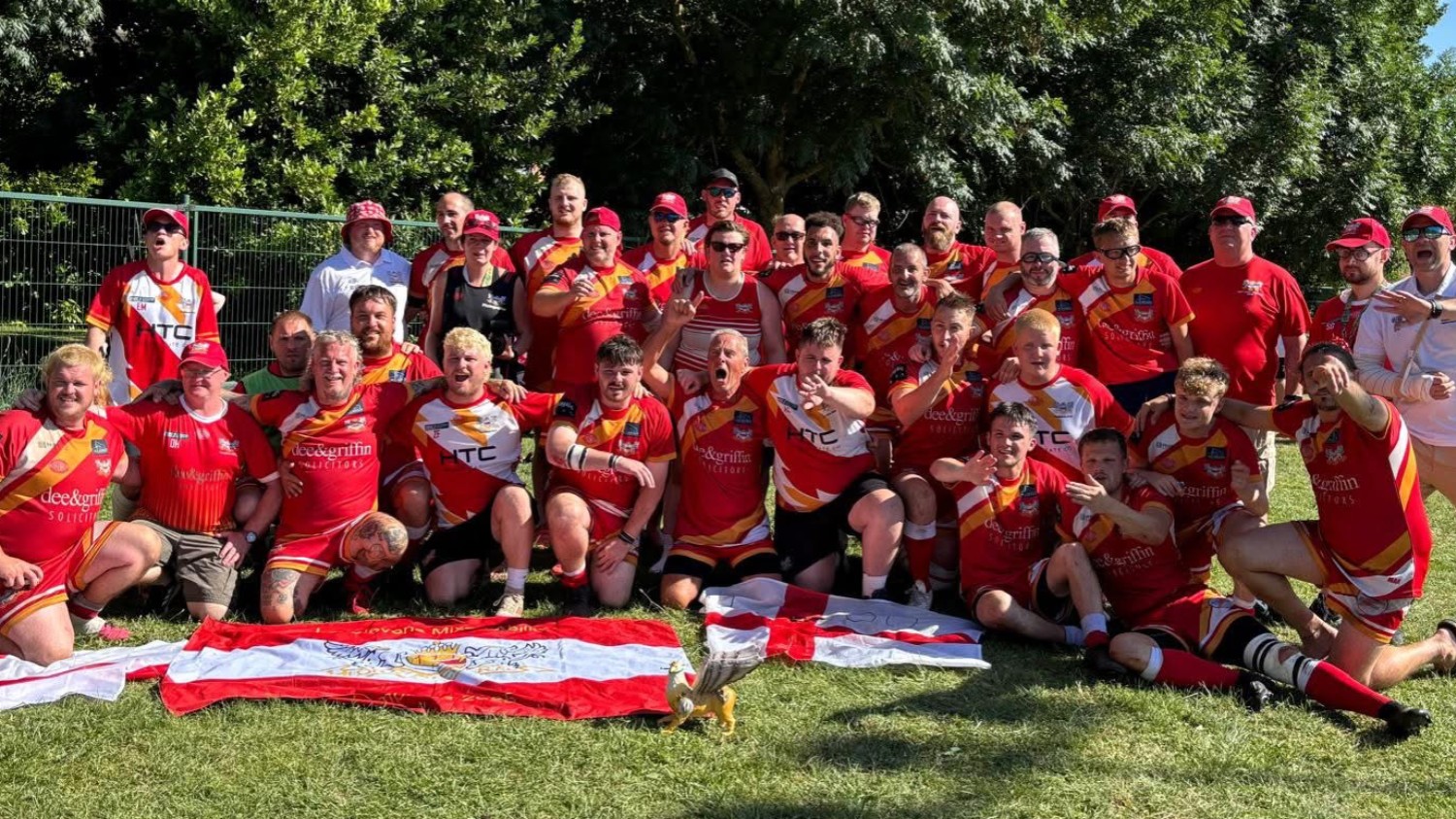 Longlevens MAR Mens