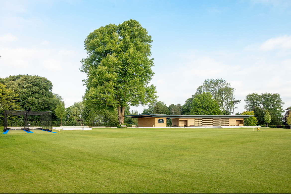 WELCOME TO  HINTON CHARTERHOUSE CC 