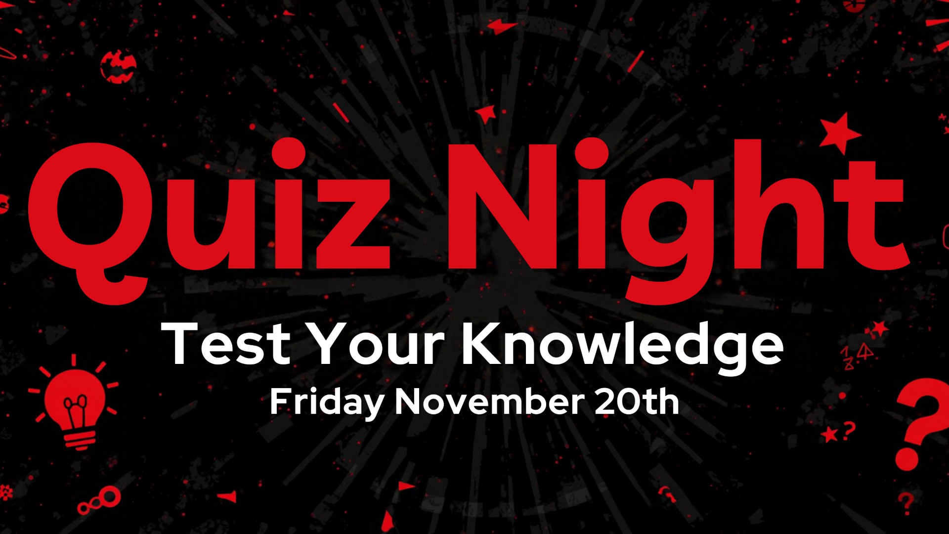 Quiz Night