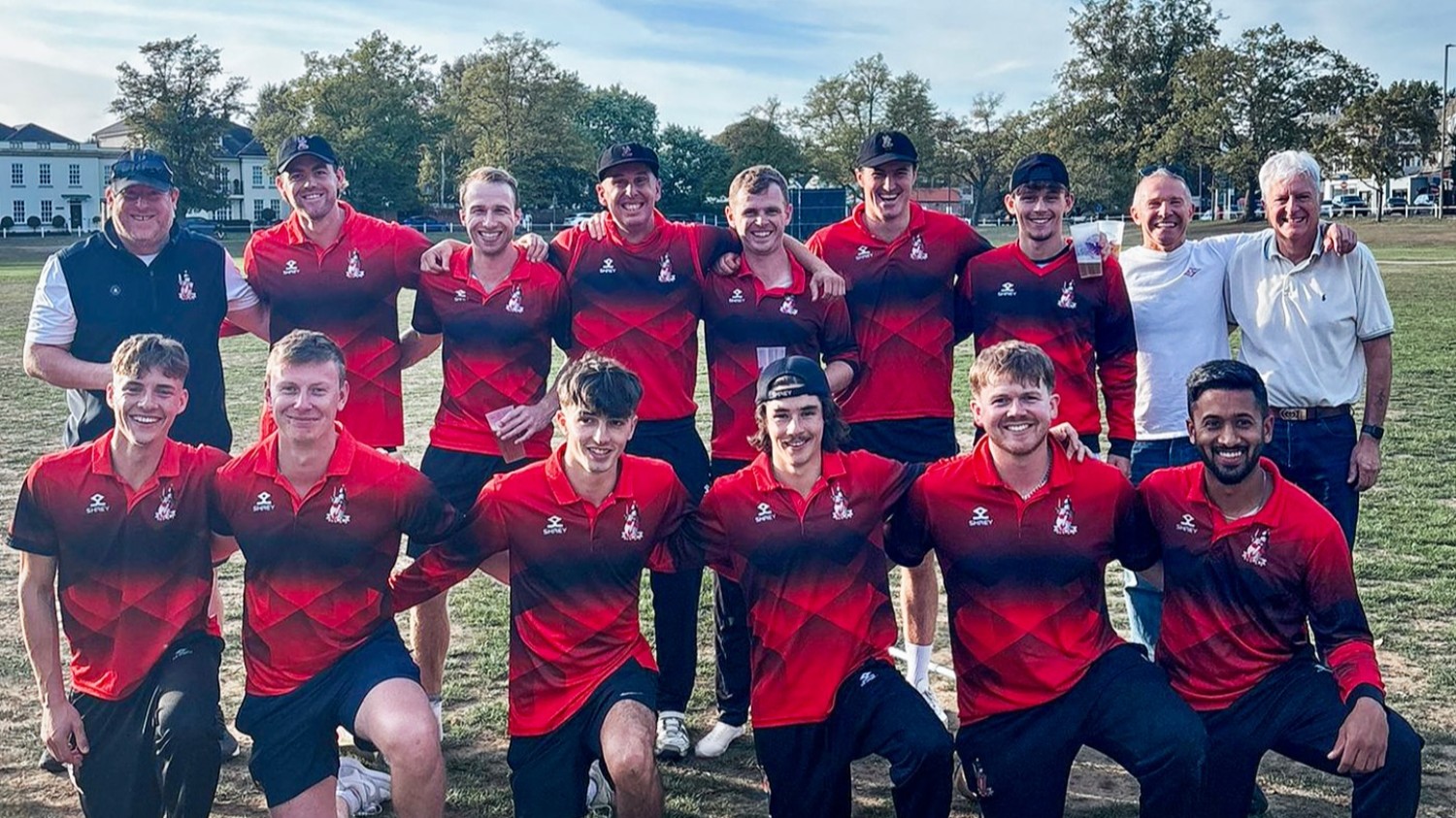 1st XI