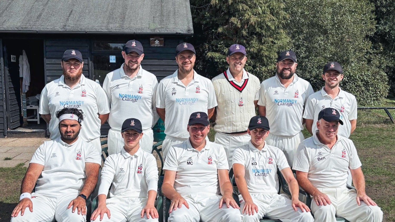 3rd XI
