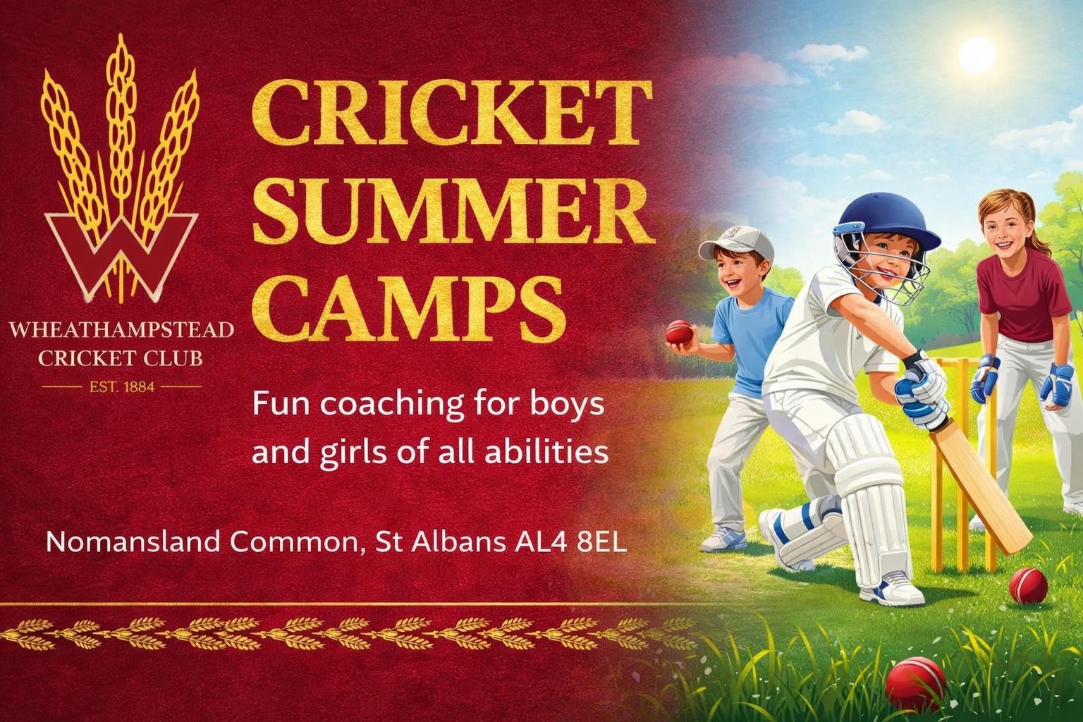 Summer Camp (July)