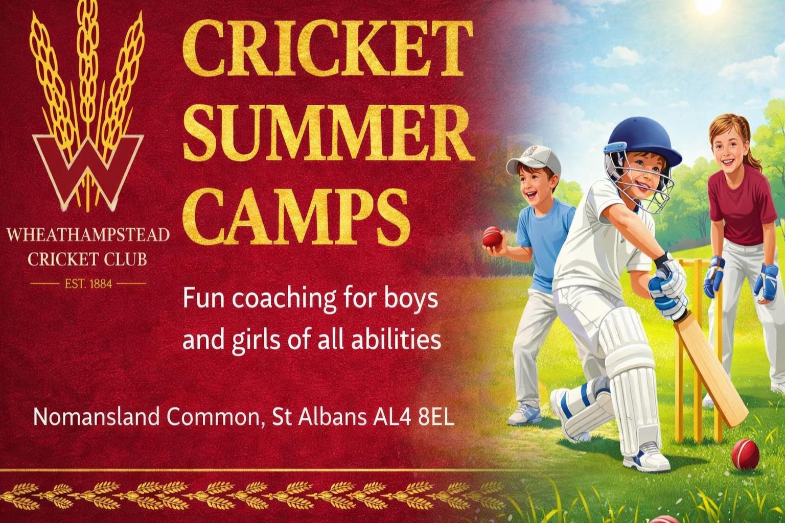 Summer Camp (July)