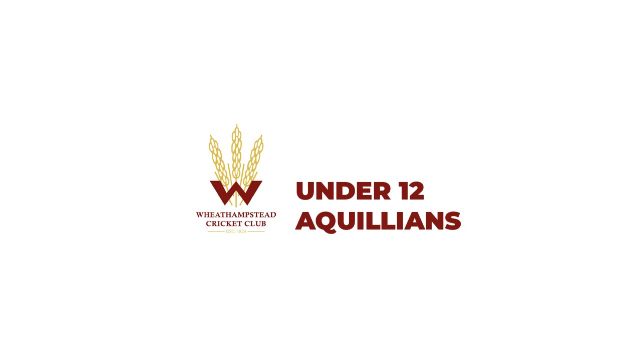 U12 Aquillians