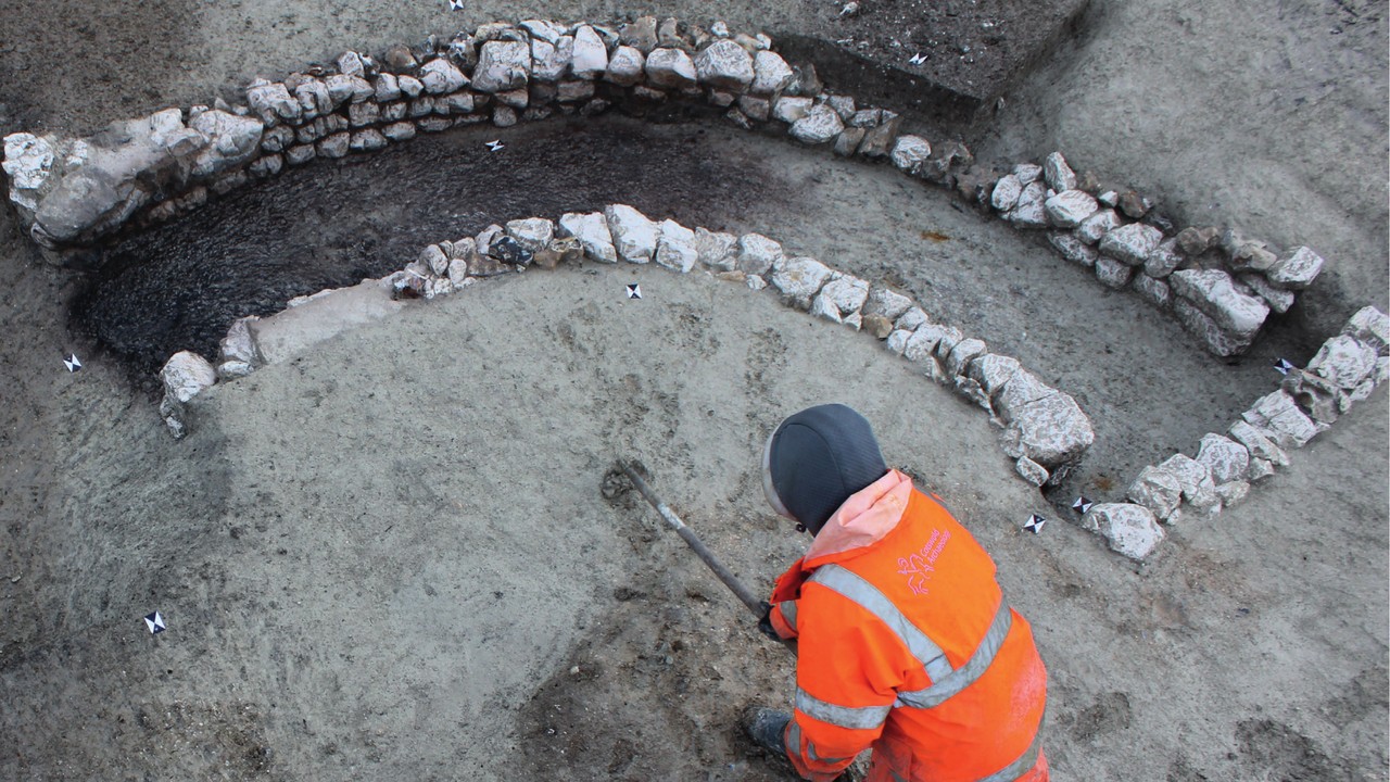 A Roman Settlement Revealed: Webinar Screening