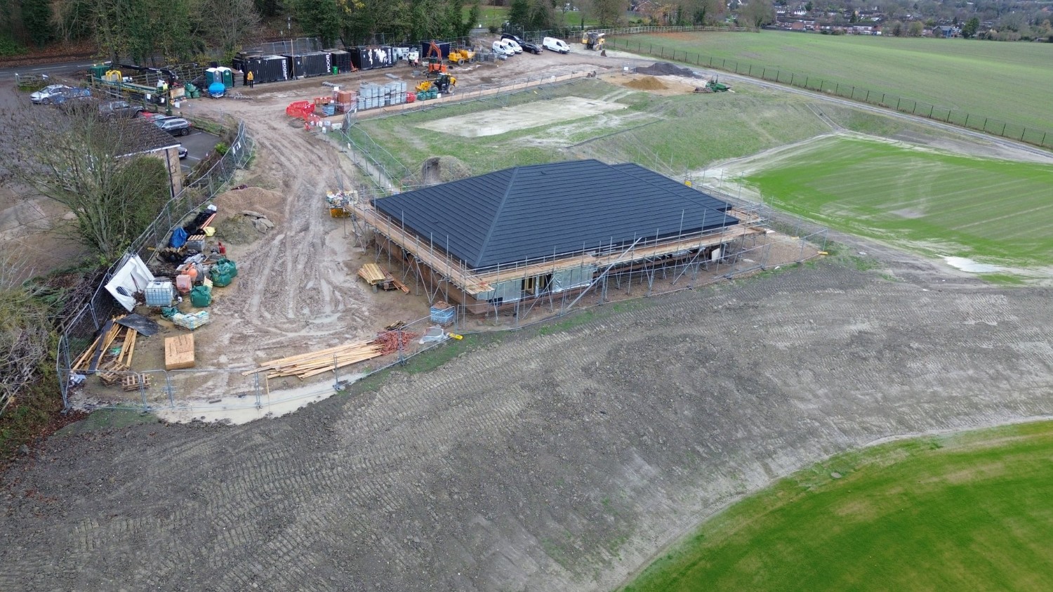 Tring Road Ground - November 2025