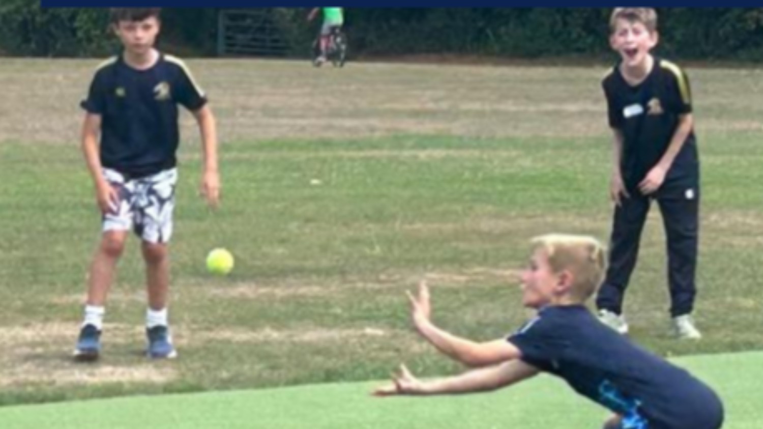 Cricket camps - May half-term and summer