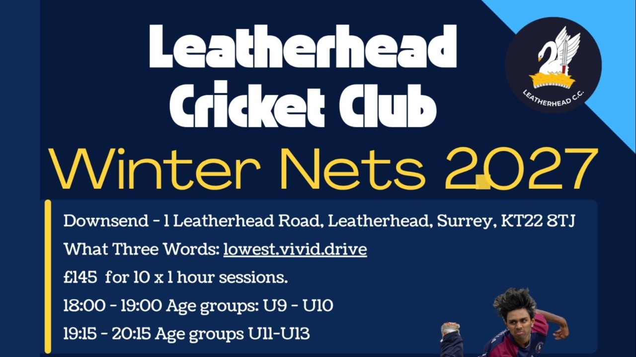 2027 LCC Friday Downsend Winter nets training
