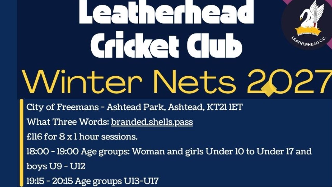 2027 Woman's and all girls Winter nets Tuesday City of Freemans