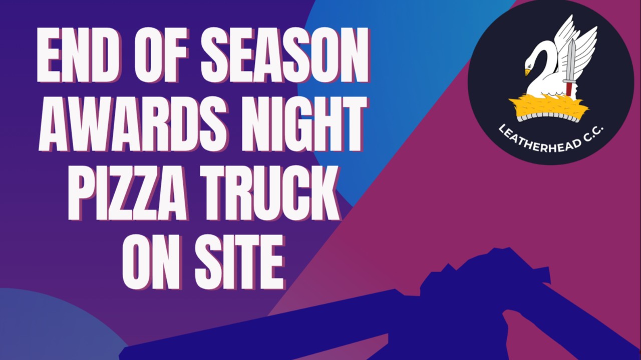 End of season awards night