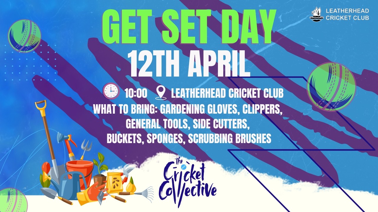 Get Set day