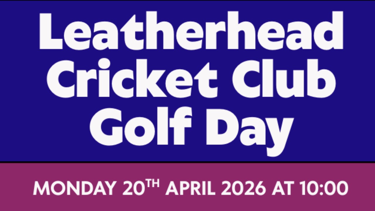 Leatherhead Cricket Club Golf Day