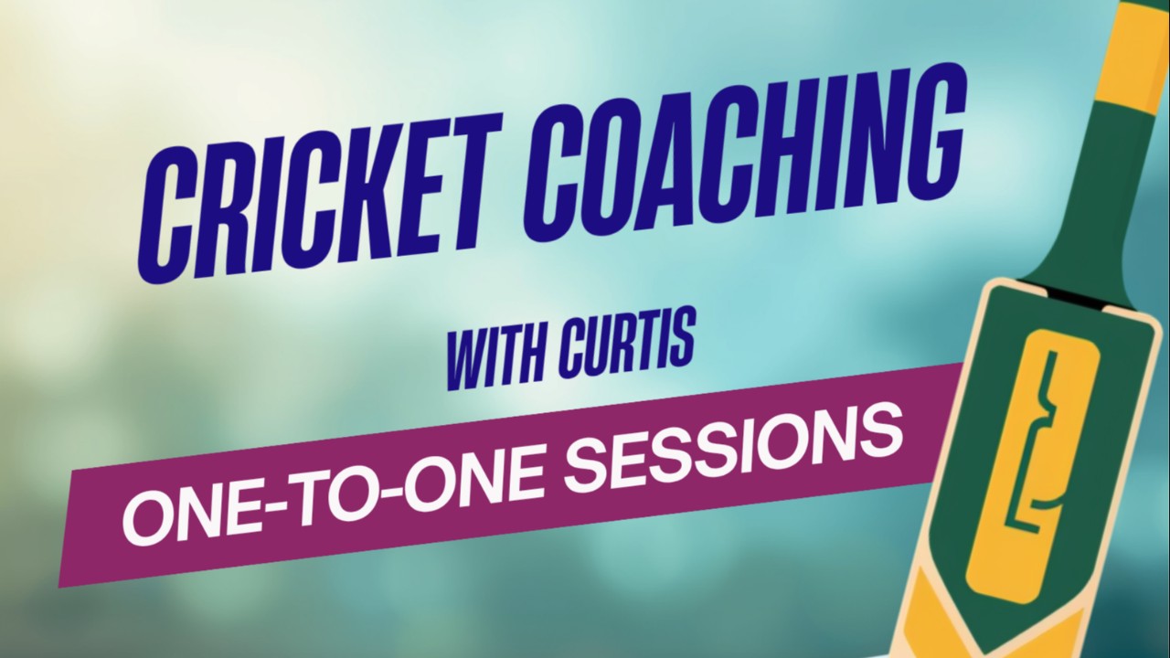 One to One coaching sessions with Curtis Fourie x 1 hour. Please contact Curtis on: 07821898425