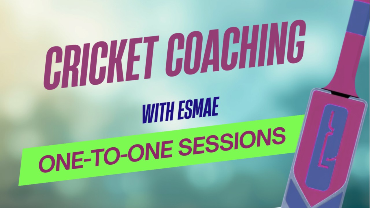 One to One coaching sessions with Esmae Vos. Once paid please contact Esmae on: 0755 5193308