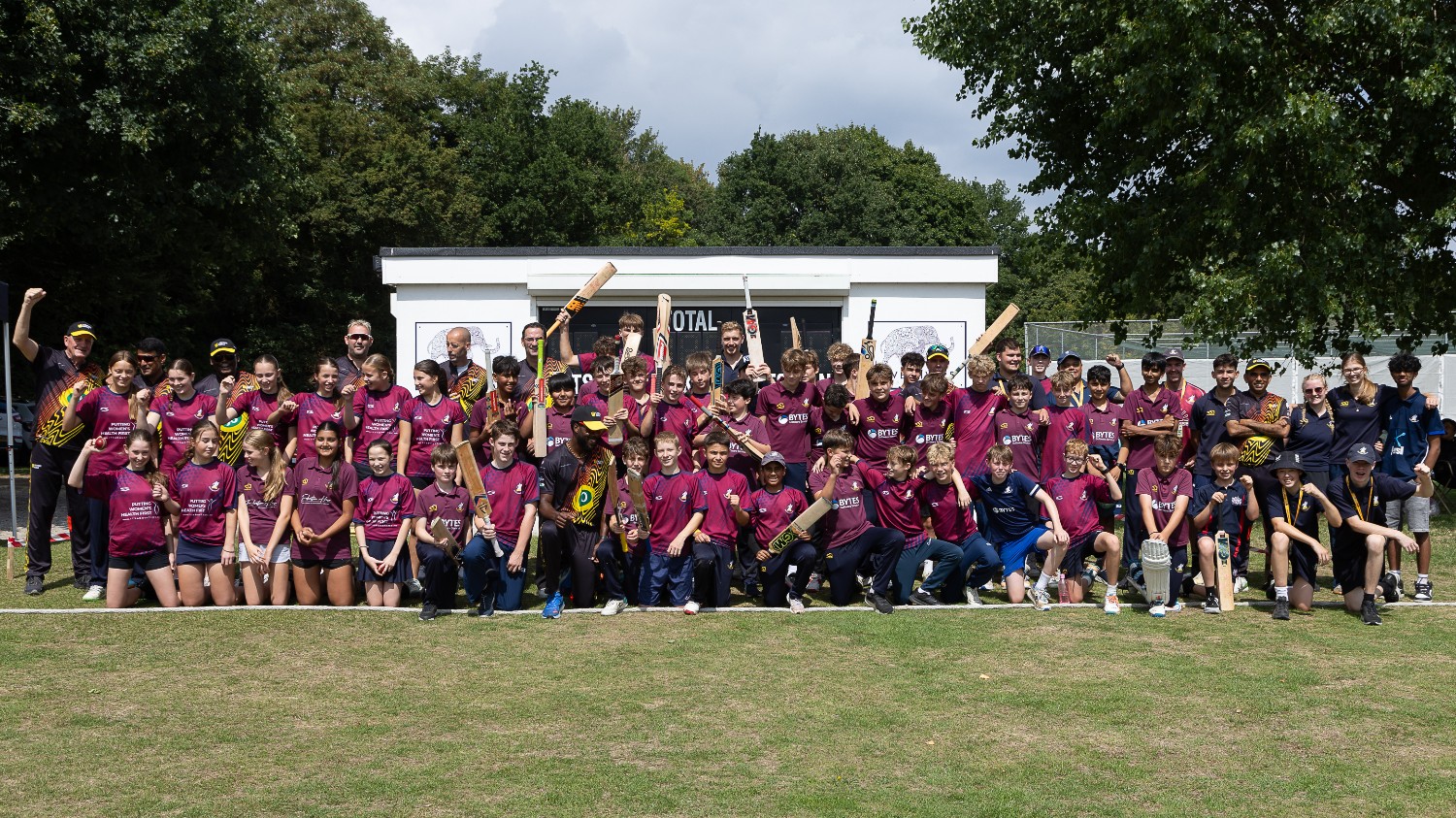 Leatherhead to field 5 Saturday teams for the first time in history