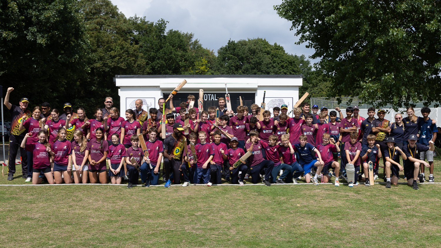 Leatherhead to field 5 Saturday teams for the first time in history