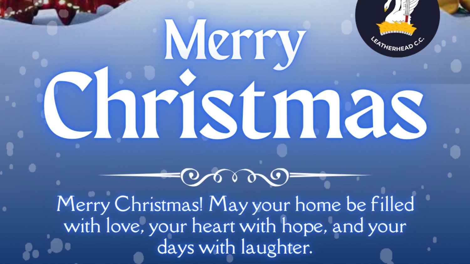 Merry Christmas