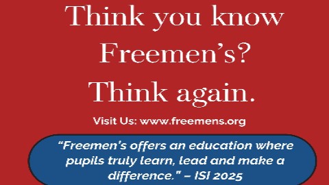 City of Freemans School