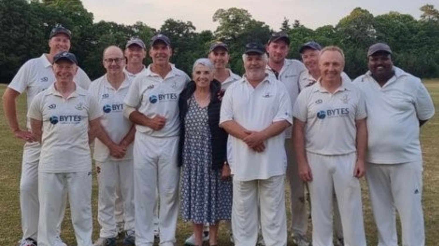 Over 40s Social XI