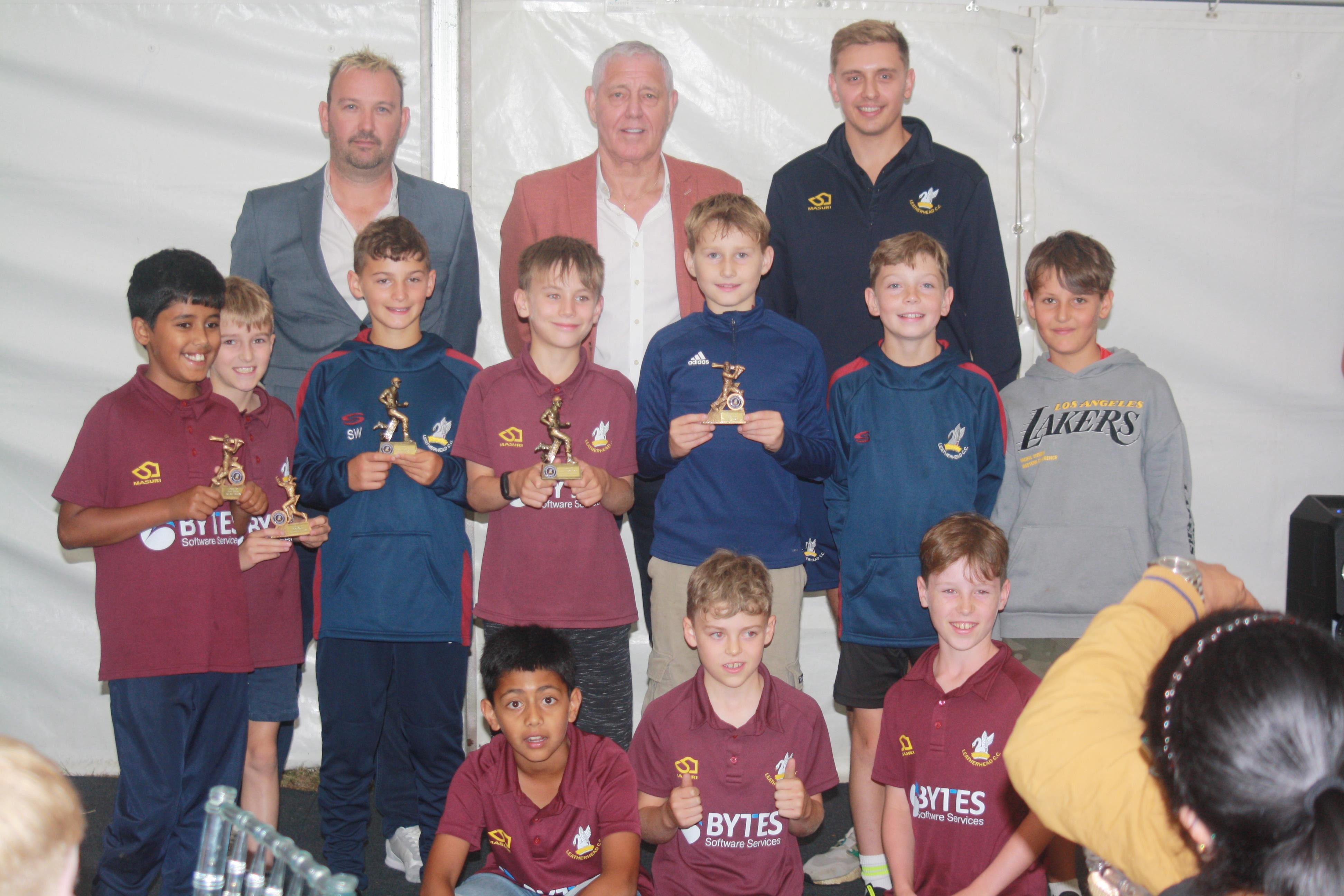 Under 11 T2