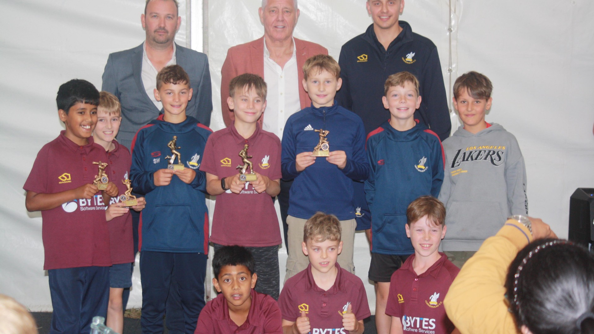 Under 11 T2